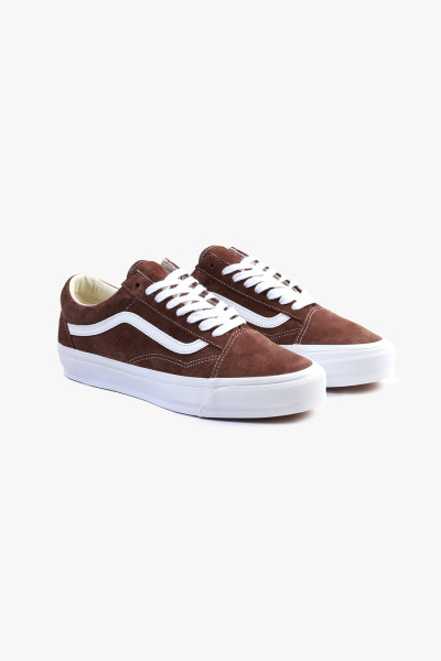 Vans premium Lx old skool Pig suede soil - GRADUATE STORE