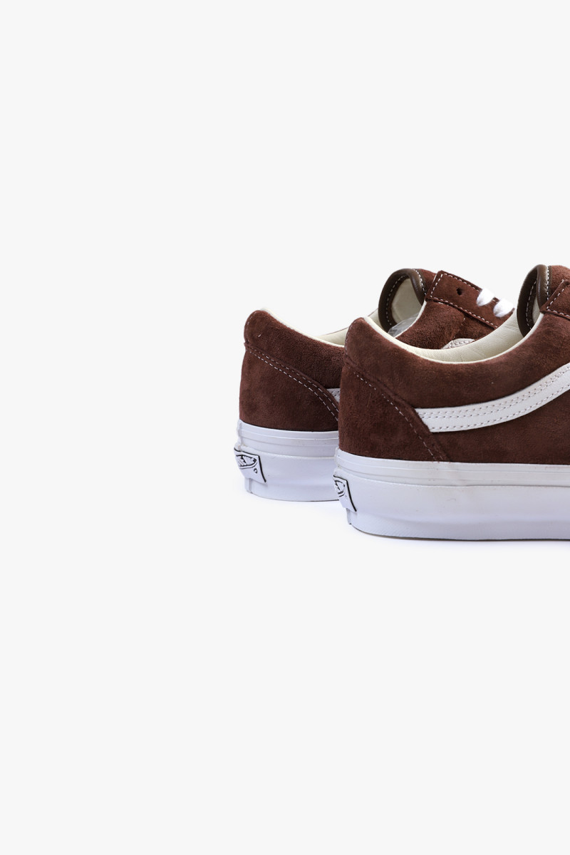 Lx old skool Pig suede soil