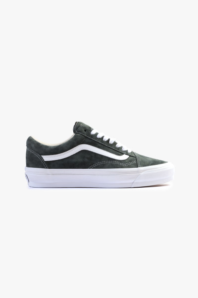 Lx old skool Pig suede scarab