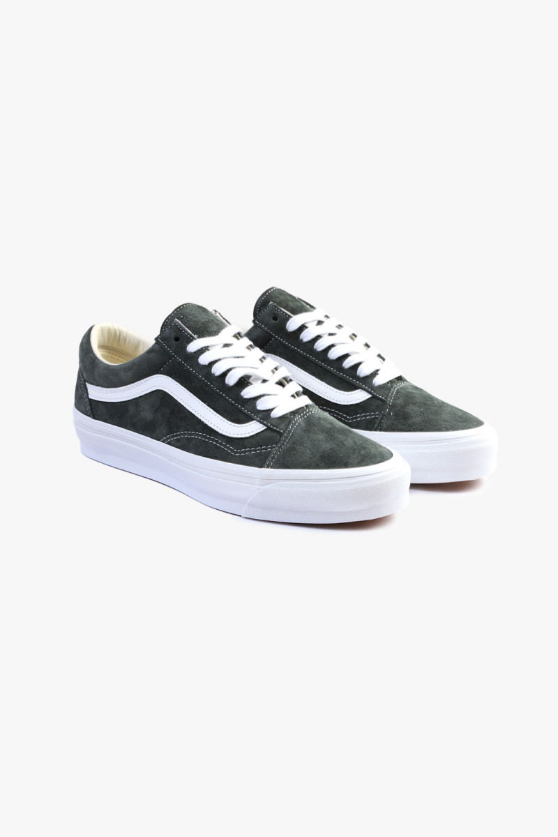 Lx old skool Pig suede scarab