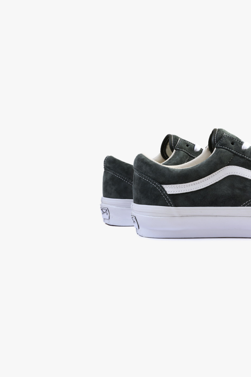 Lx old skool Pig suede scarab