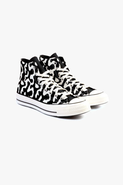 Converse Chuck 70 hi Leopard remix/egret - GRADUATE STORE