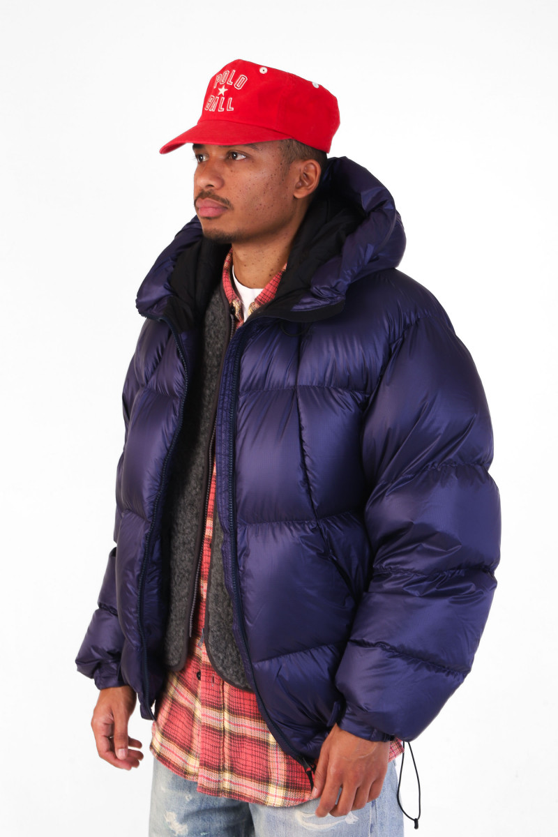 Pertex quantum down parka Deep eclipse