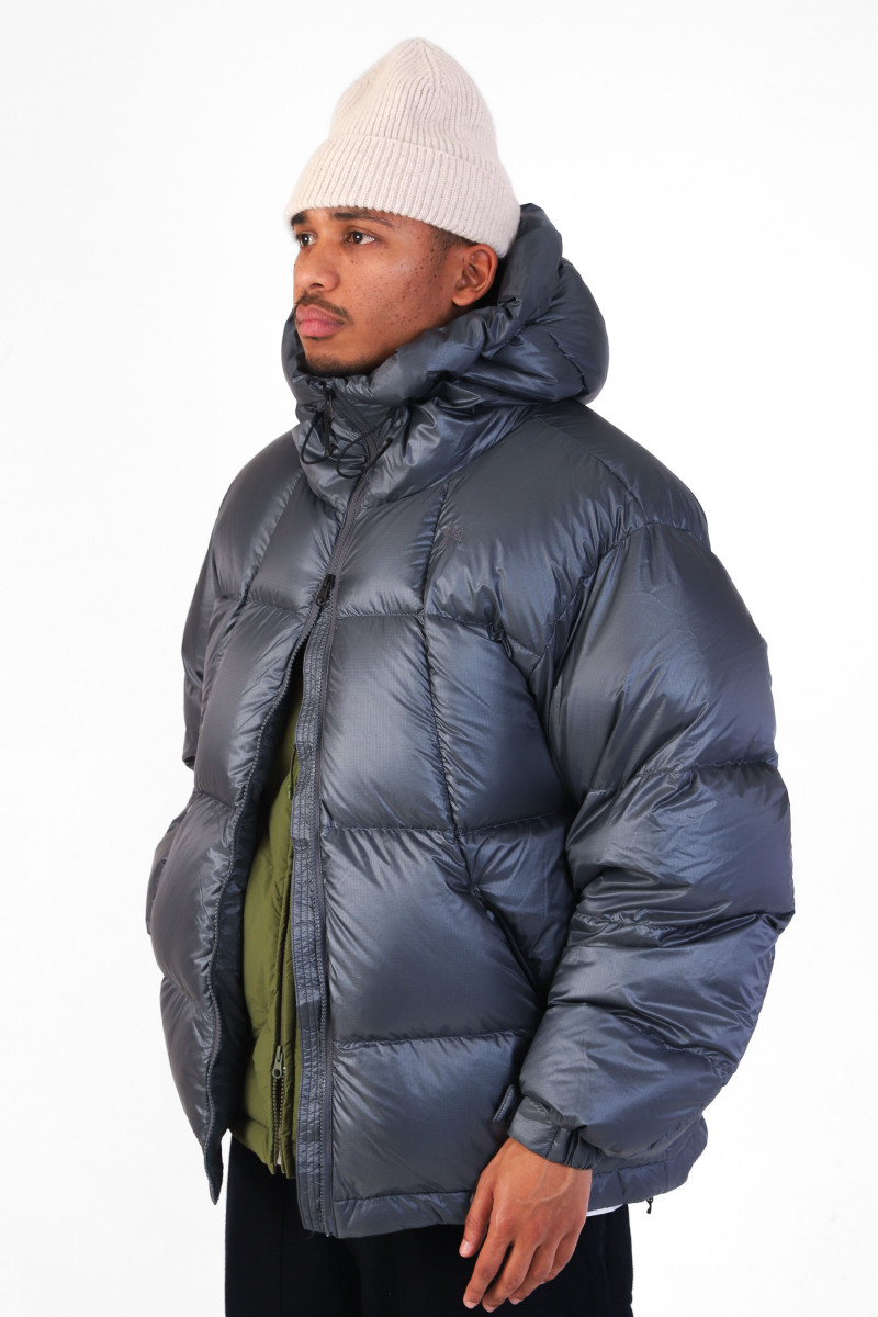 Pertex quantum down parka Urban grey