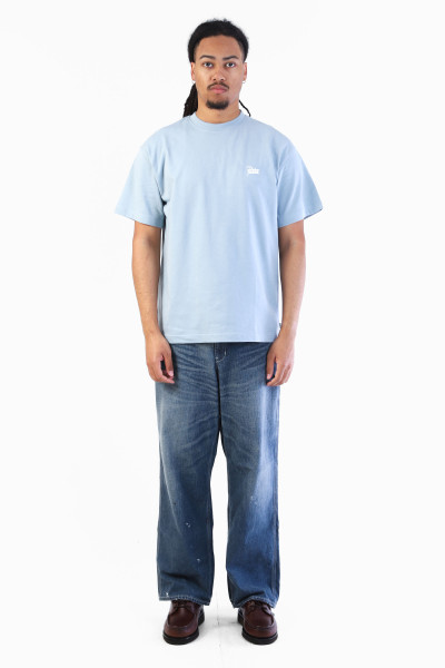 Patta homerun t-shirt Dusty blue