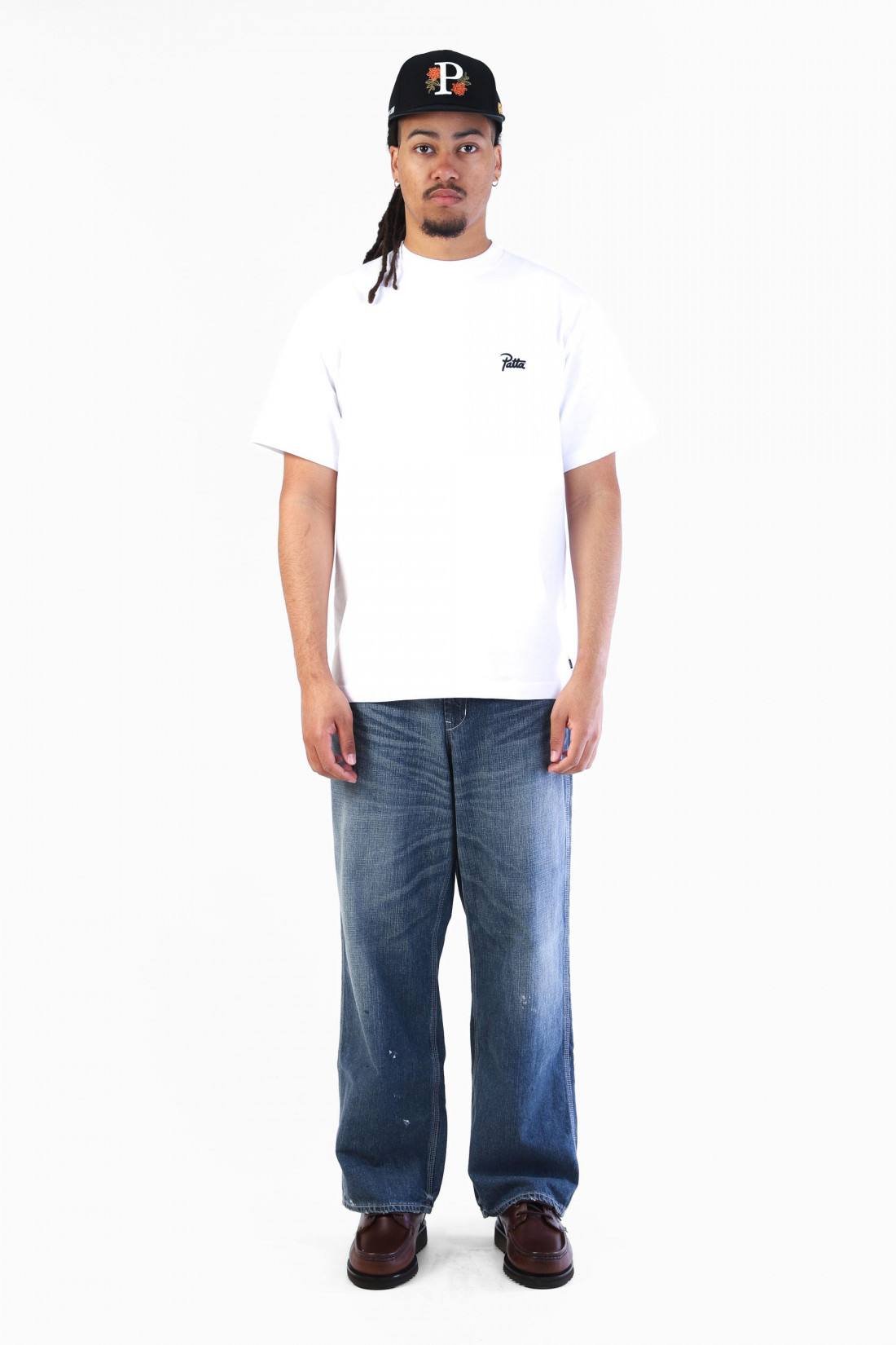 Patta bumble bee t-shirt White