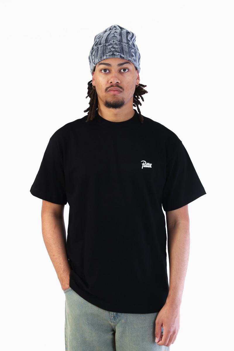 Patta bumble bee t-shirt Black