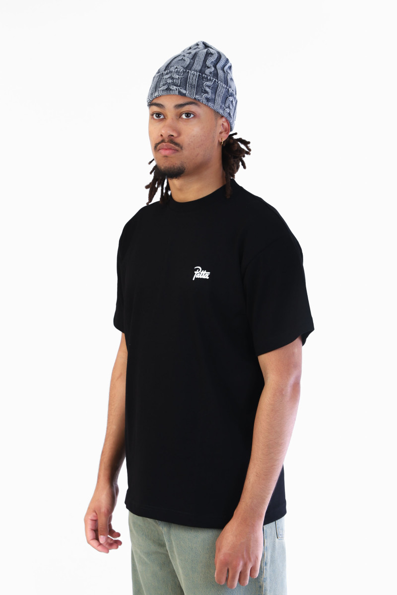 Patta bumble bee t-shirt Black