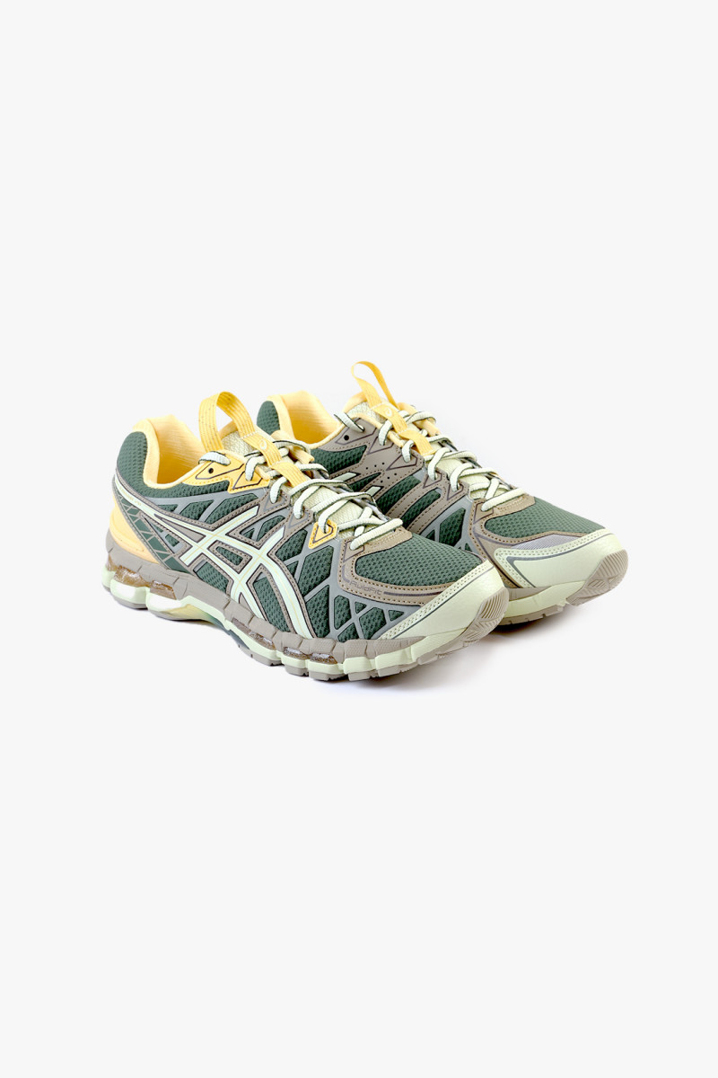 Ub10-s gel-kayano 20 Hunter green/jade