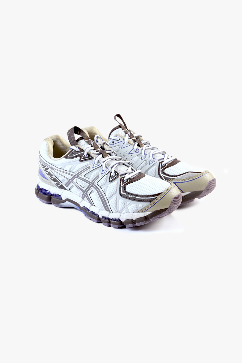 Ub10-s gel-kayano 20 Glacier grey/lavende