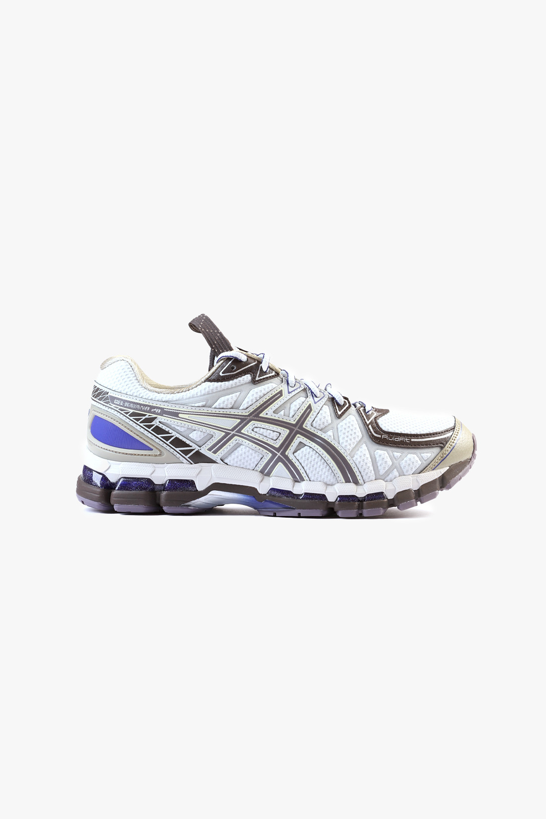 Ub10-s gel-kayano 20 Glacier grey/lavende