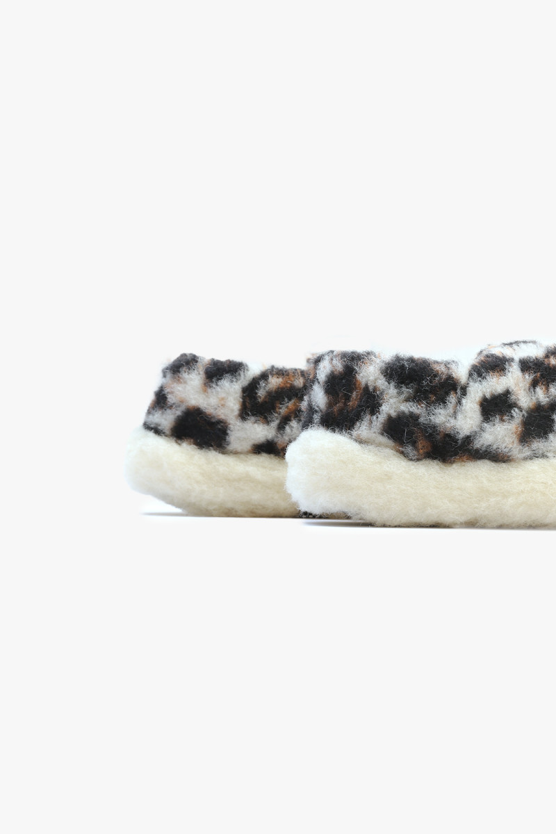 Slippers siberian Leopard