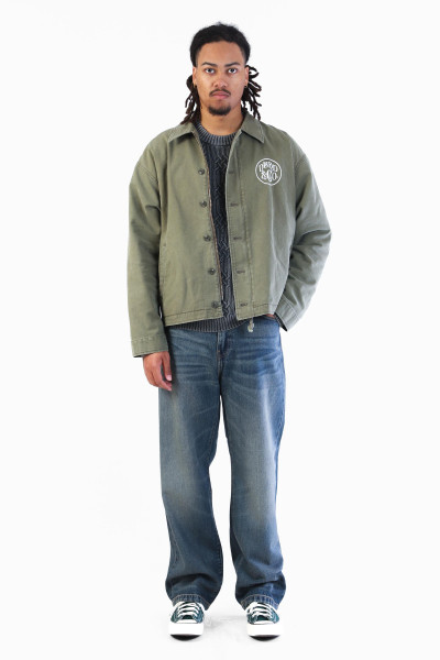 A-2 utility jacket Olive drab