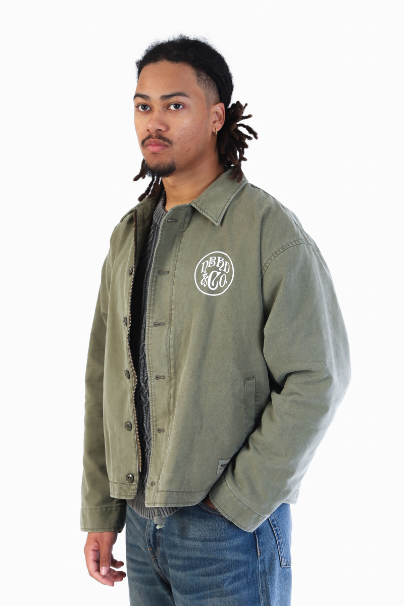 A-2 utility jacket Olive drab