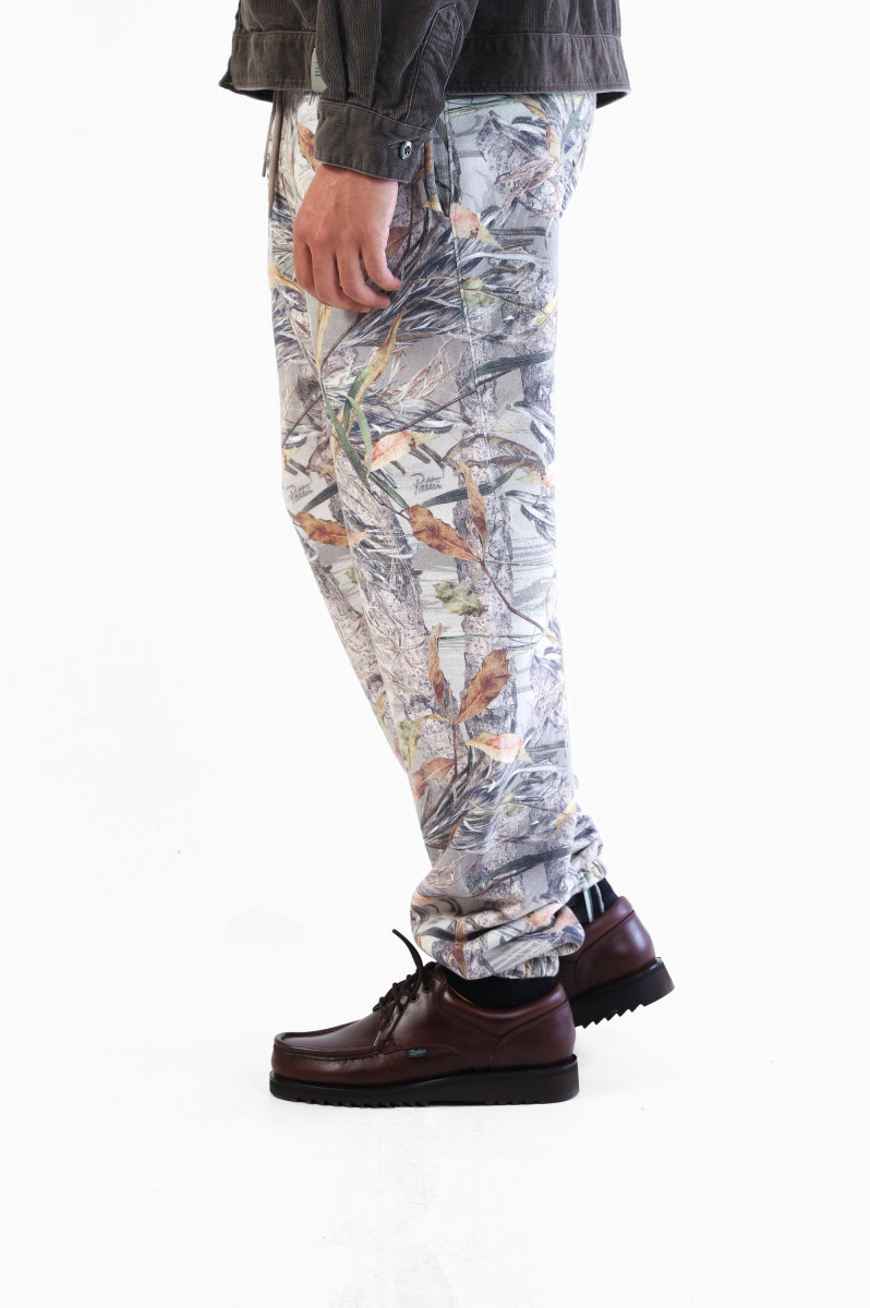 Patta nature print jog pant Nature print