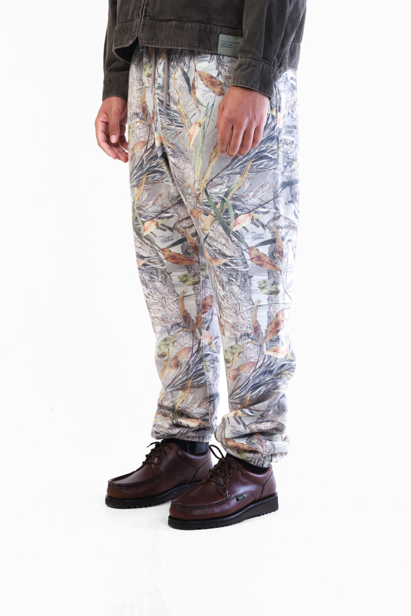 Patta nature print jog pant Nature print