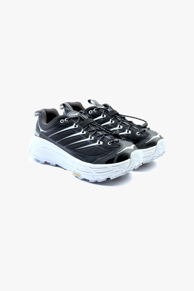 Hoka one one Mafate three2 Black - GRADUATE STORE