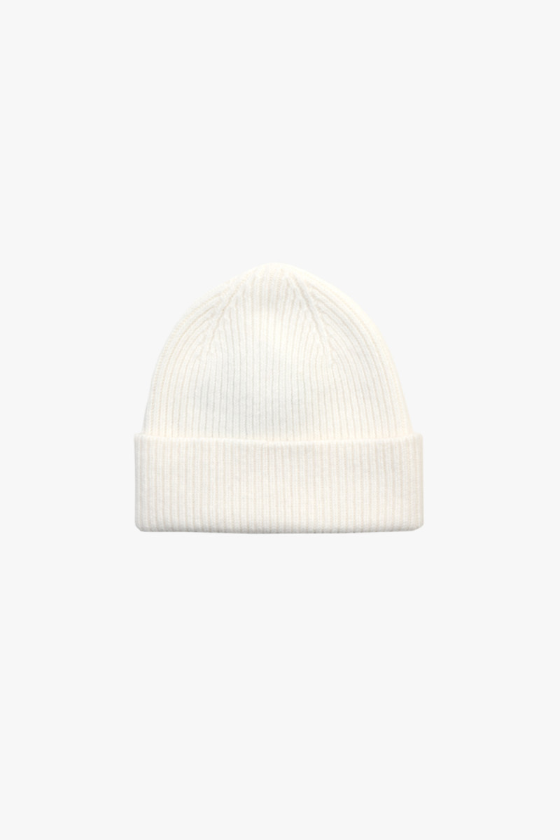 Barra hat Bleached white