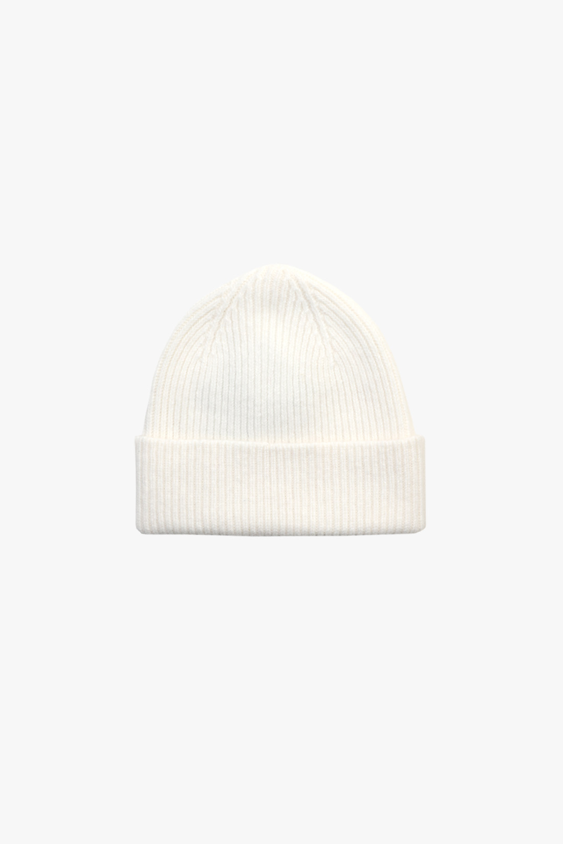 Barra hat Bleached white