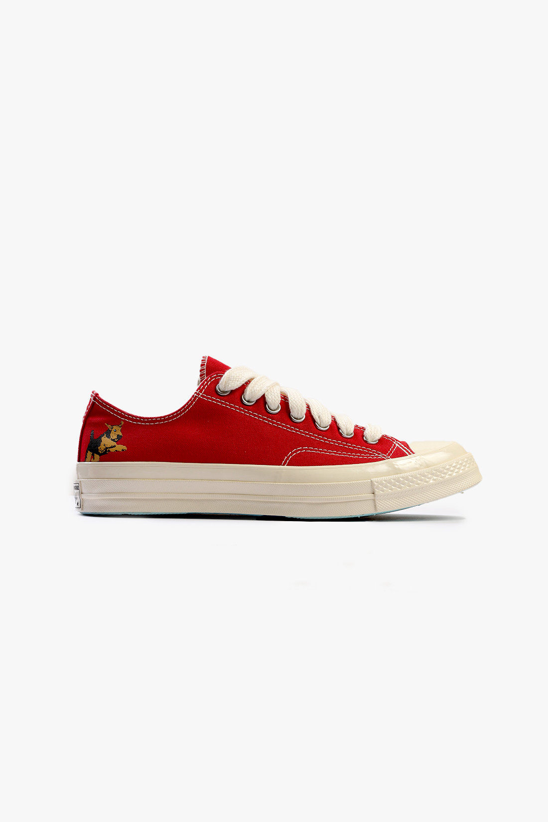 Chuck 70 ox x golf le fleur Red