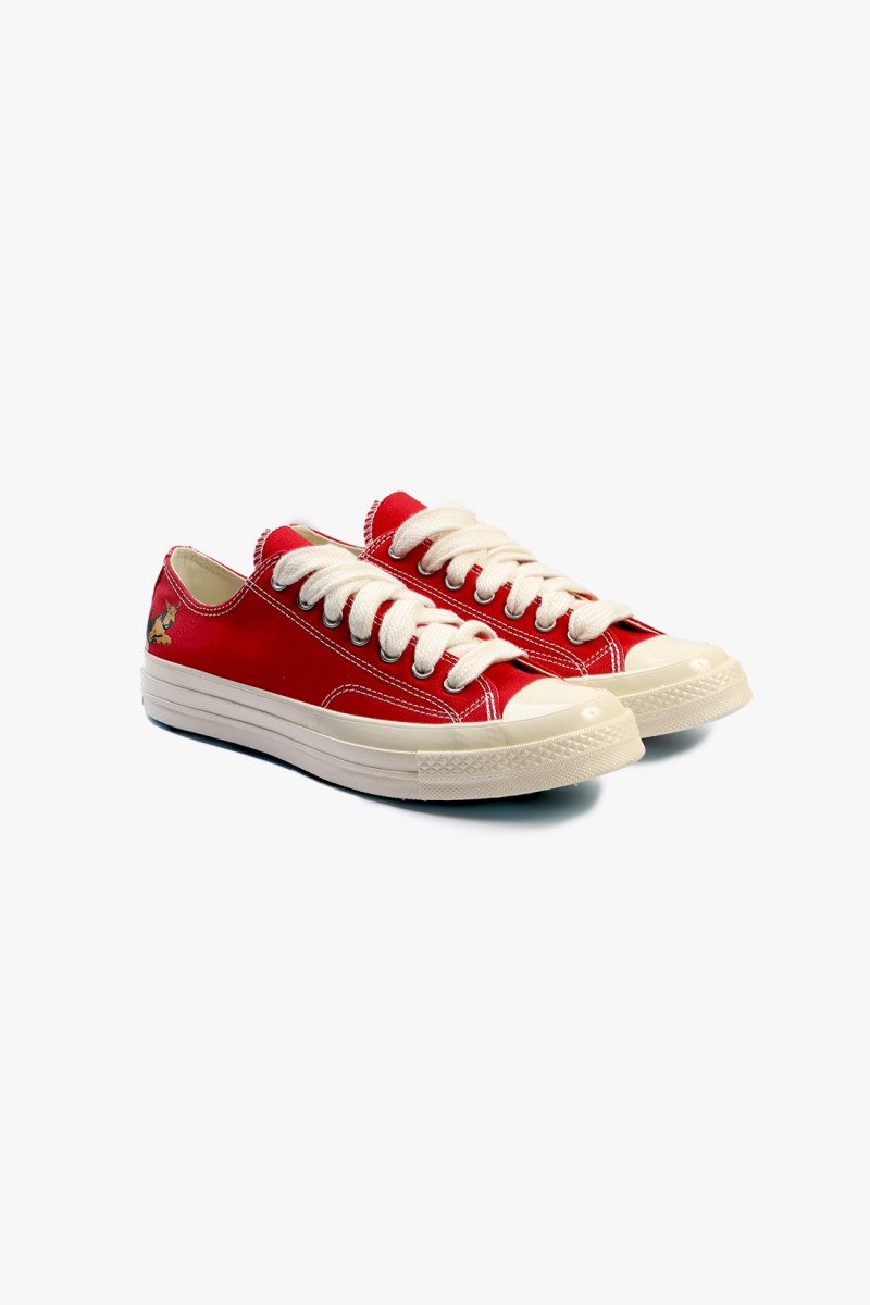 Chuck 70 ox x golf le fleur Red