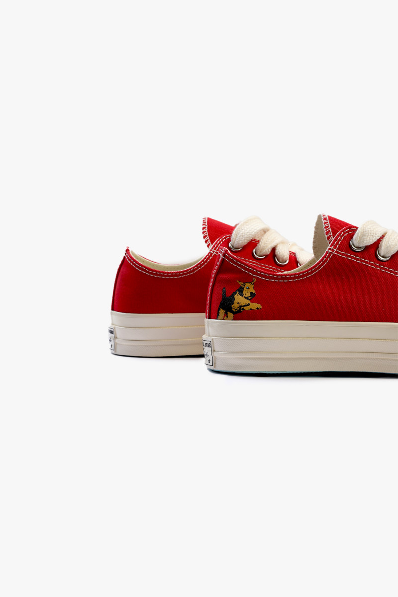 Chuck 70 ox x golf le fleur Red