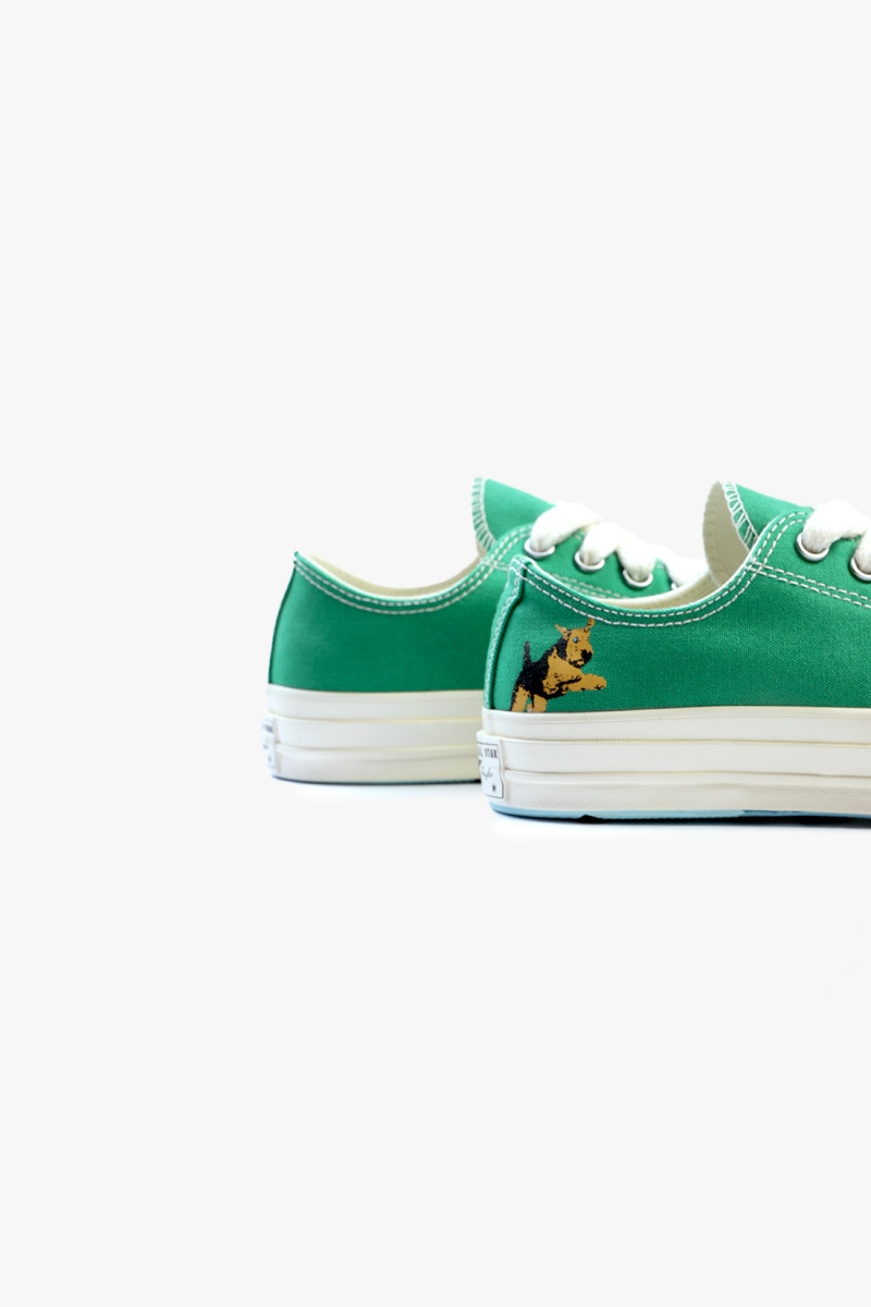 Chuck 70 ox x golf le fleur Green