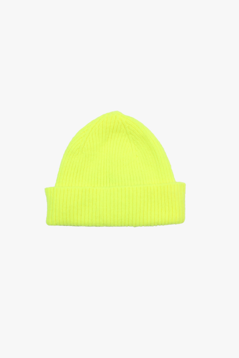 Barra hat neon Yellow