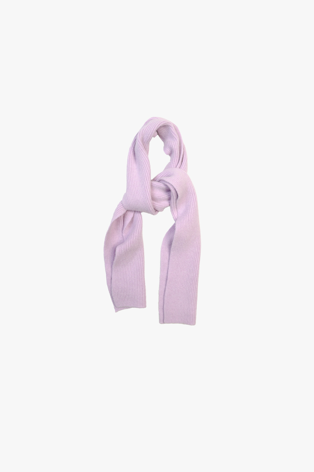 Barra scarf French lilac