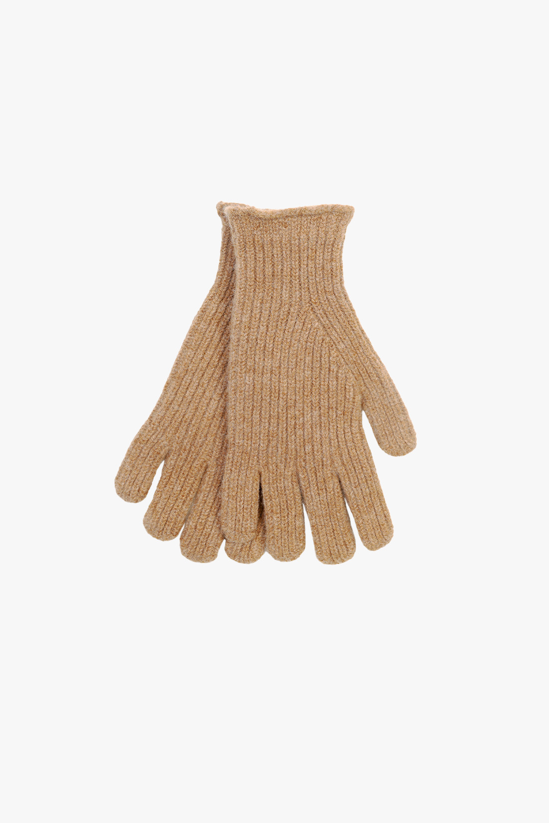 Clyde gloves Driftwood