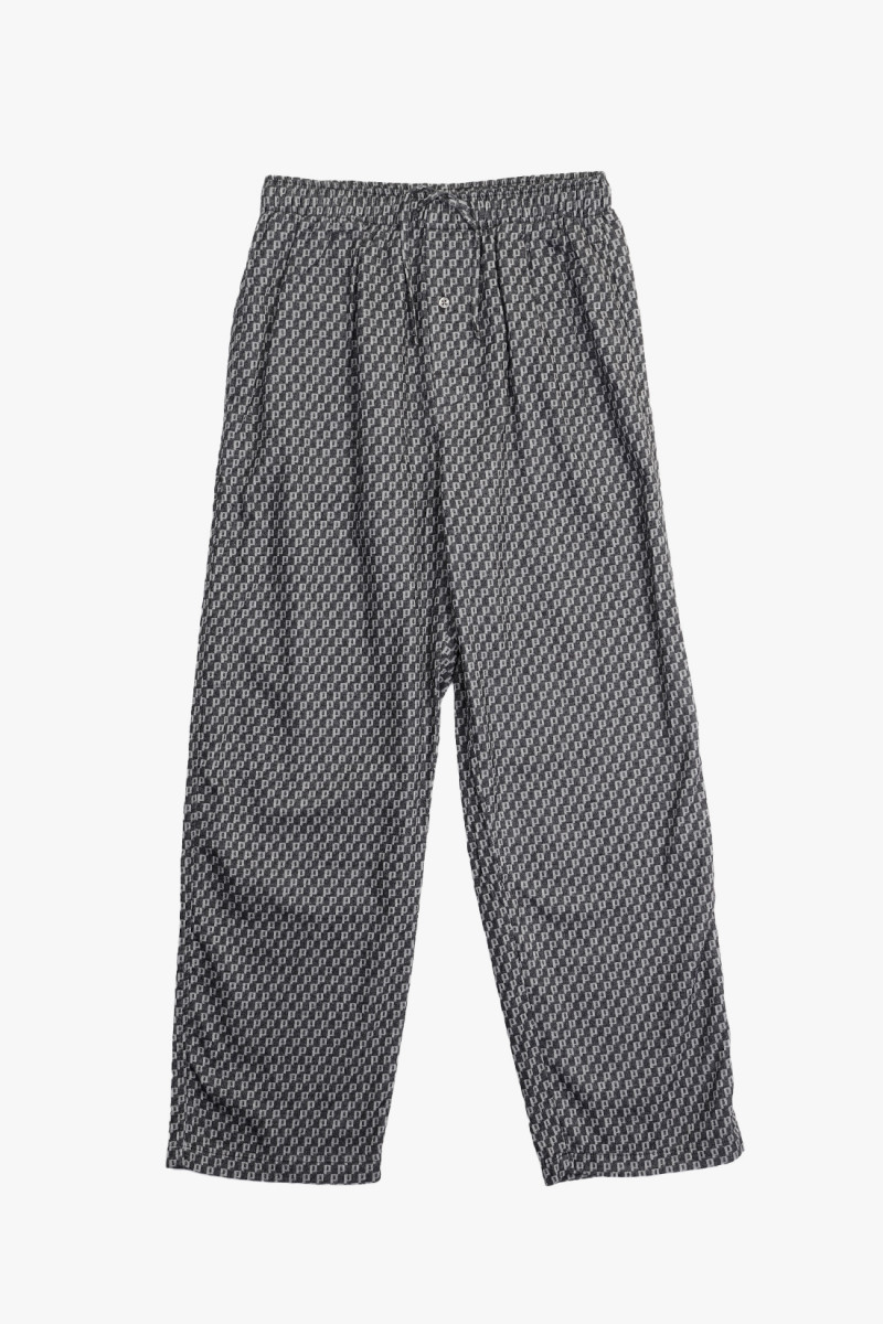 Pyjama pants Black/ white