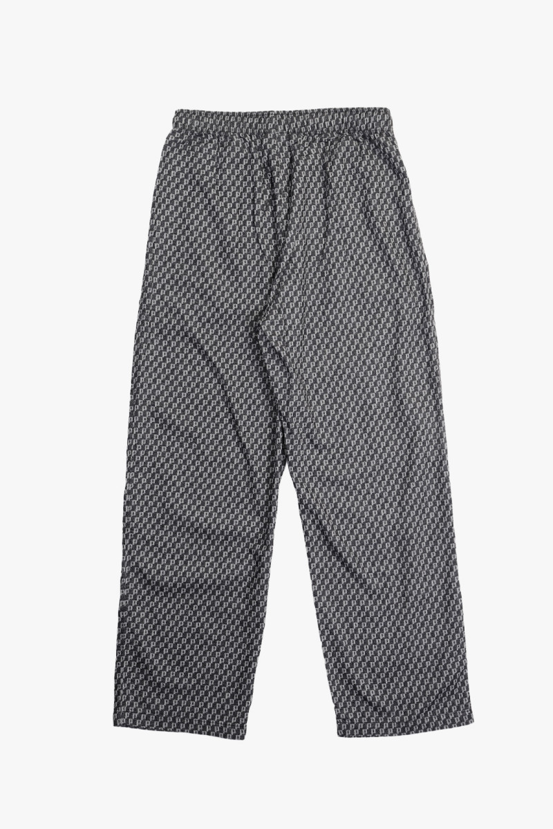 Pyjama pants Black/ white