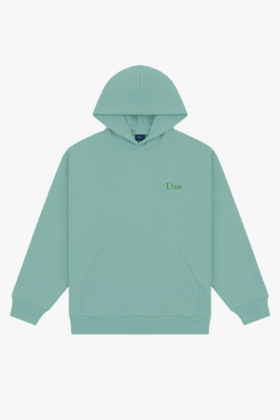 Classic small logo hoodie...