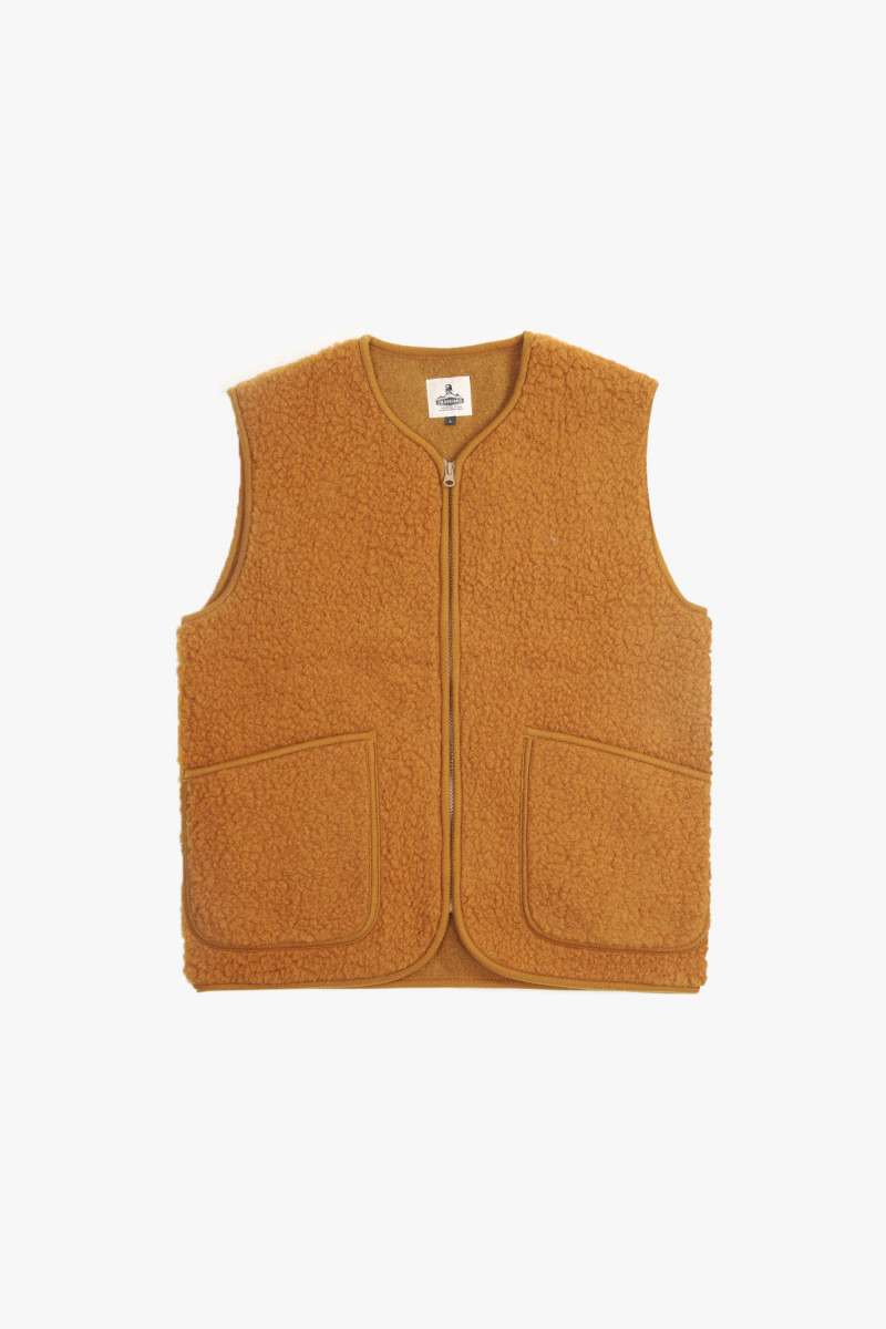 Pepitko vest Carmel