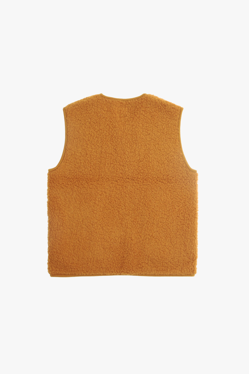 Pepitko vest Carmel