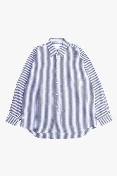 Mens shirt woven Stripe 3