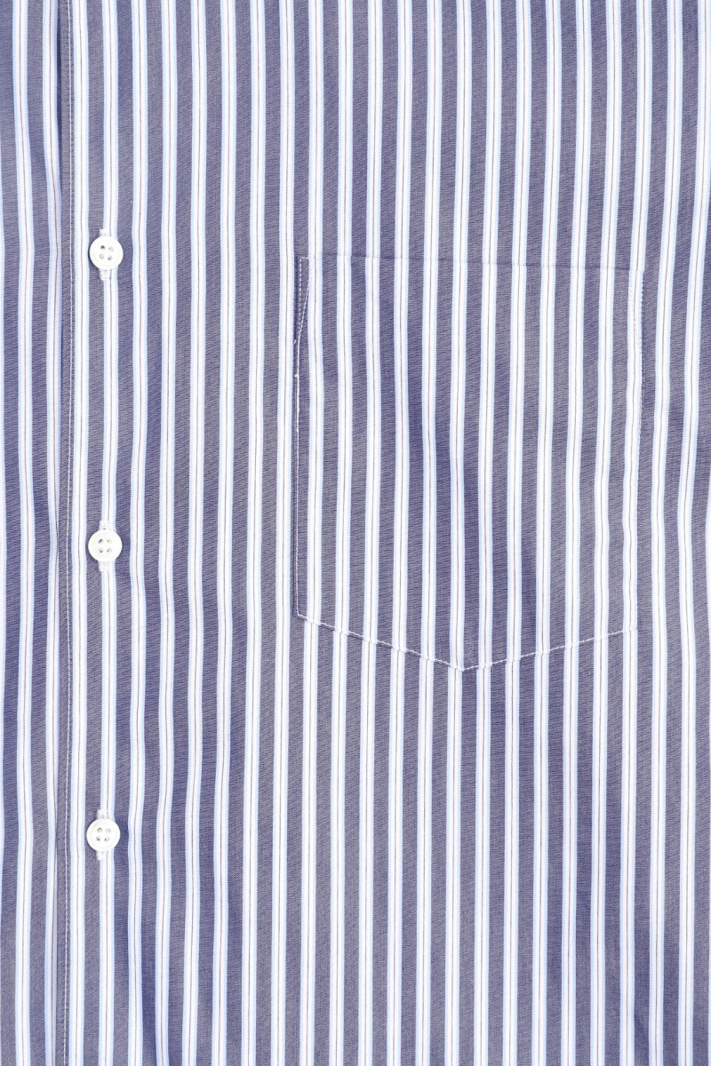 Mens shirt woven Stripe 3