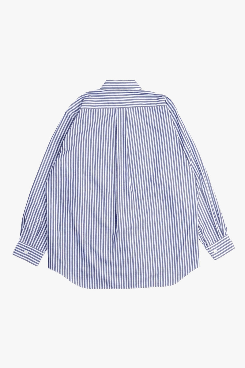 Mens shirt woven Stripe 3