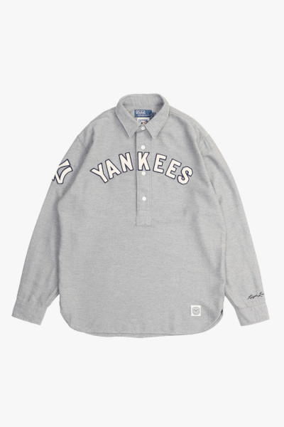 Polo yankees shirt Grey...