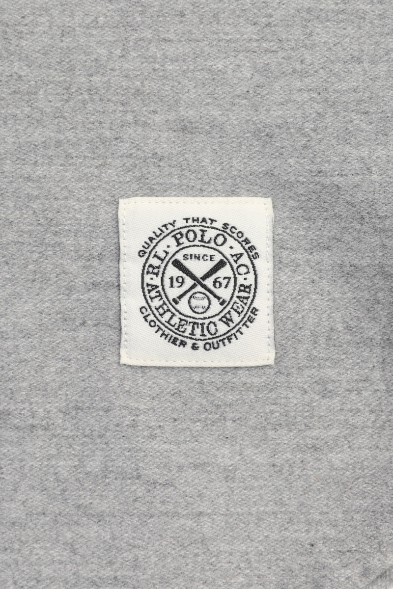 Polo yankees shirt Grey heather