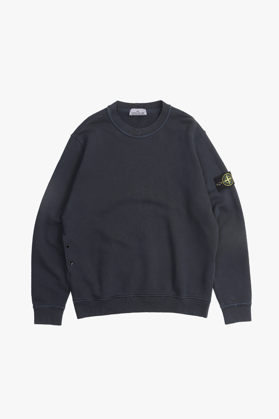 61241 crewneck sweater v0120 Blu scuro