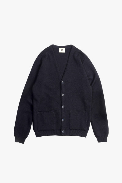 Nitto Cardigan youri Marine - GRADUATE STORE