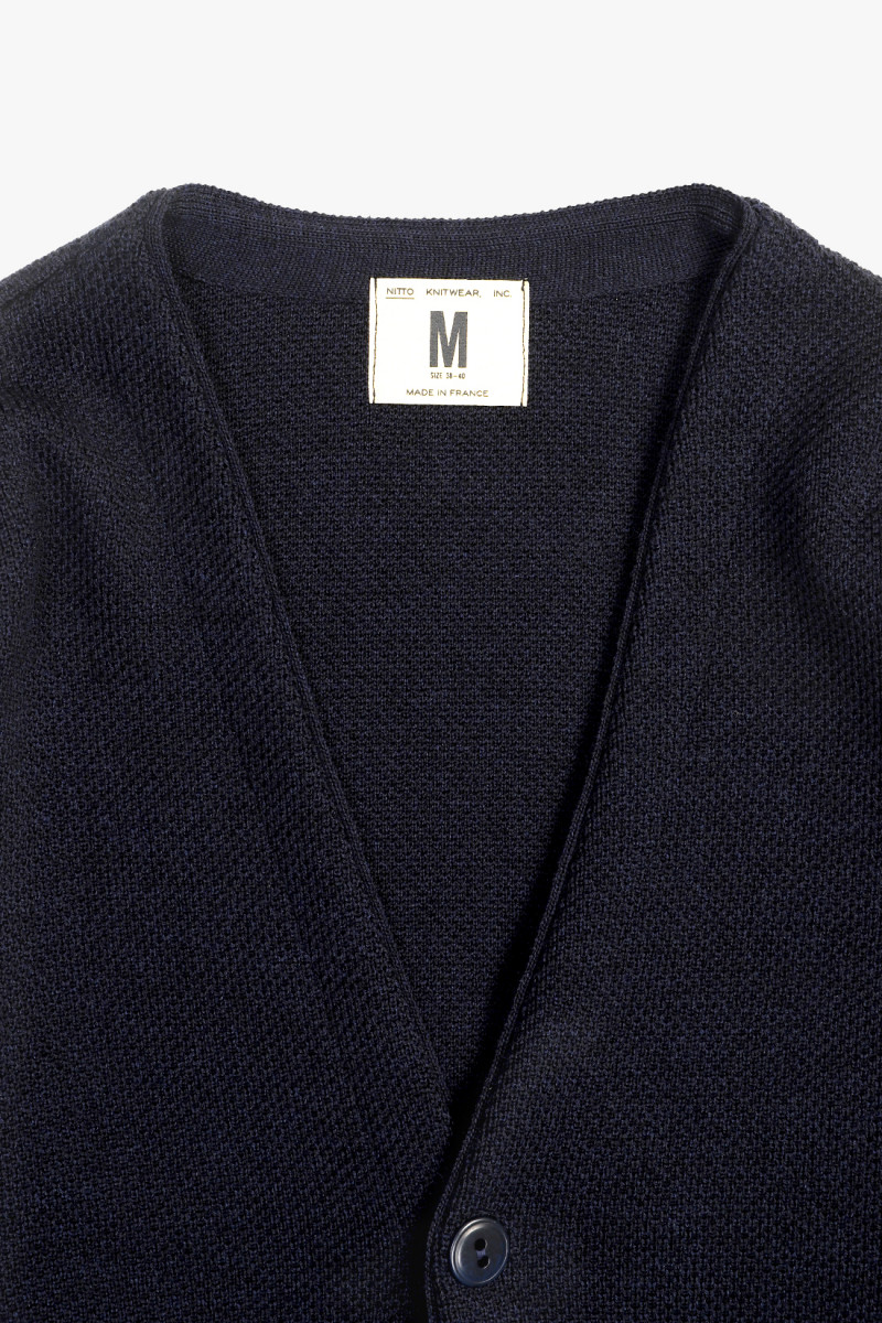 Cardigan youri Marine