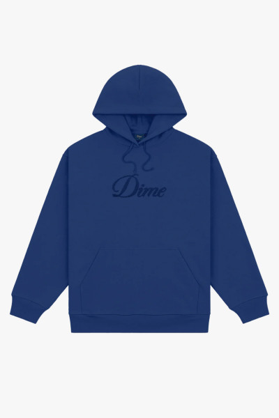 Cursive logo hoodie...