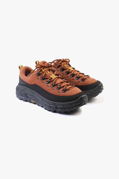 Hoka one one U tor summit Hazelnut/black - GRADUATE STORE