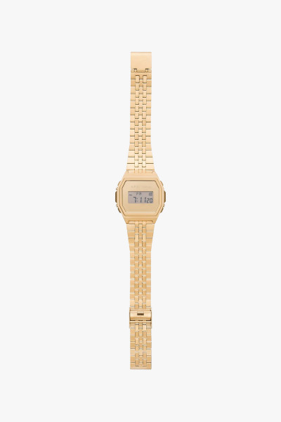 Montre apc x casio Or