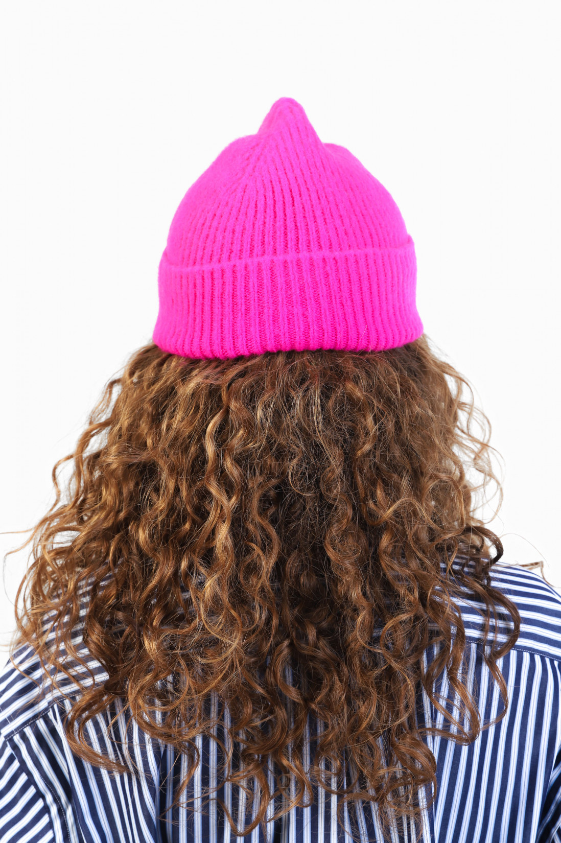 Barra hat neon Pink