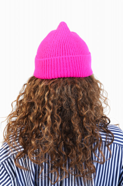 Barra hat neon Pink