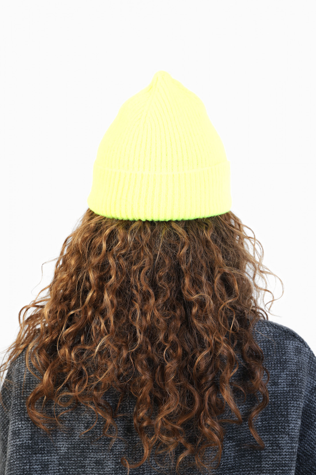 Barra hat neon Yellow