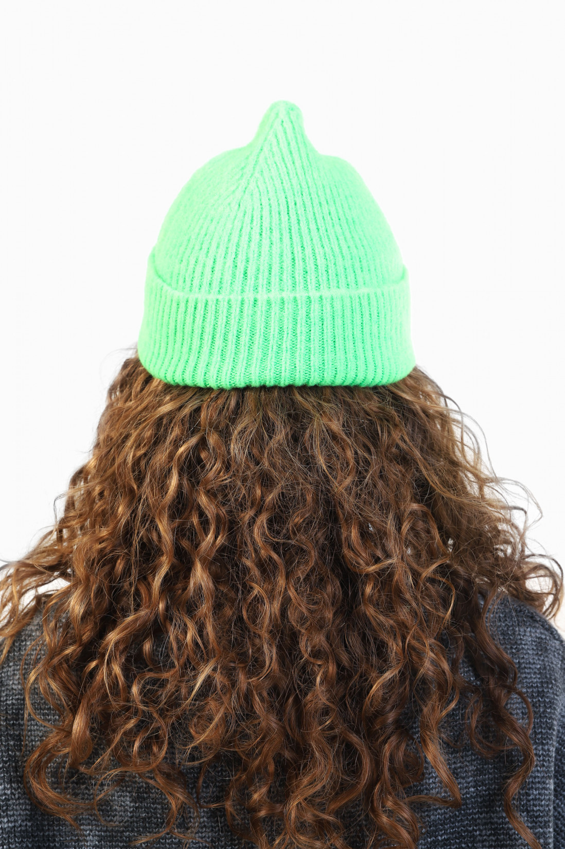 Barra hat neon Green